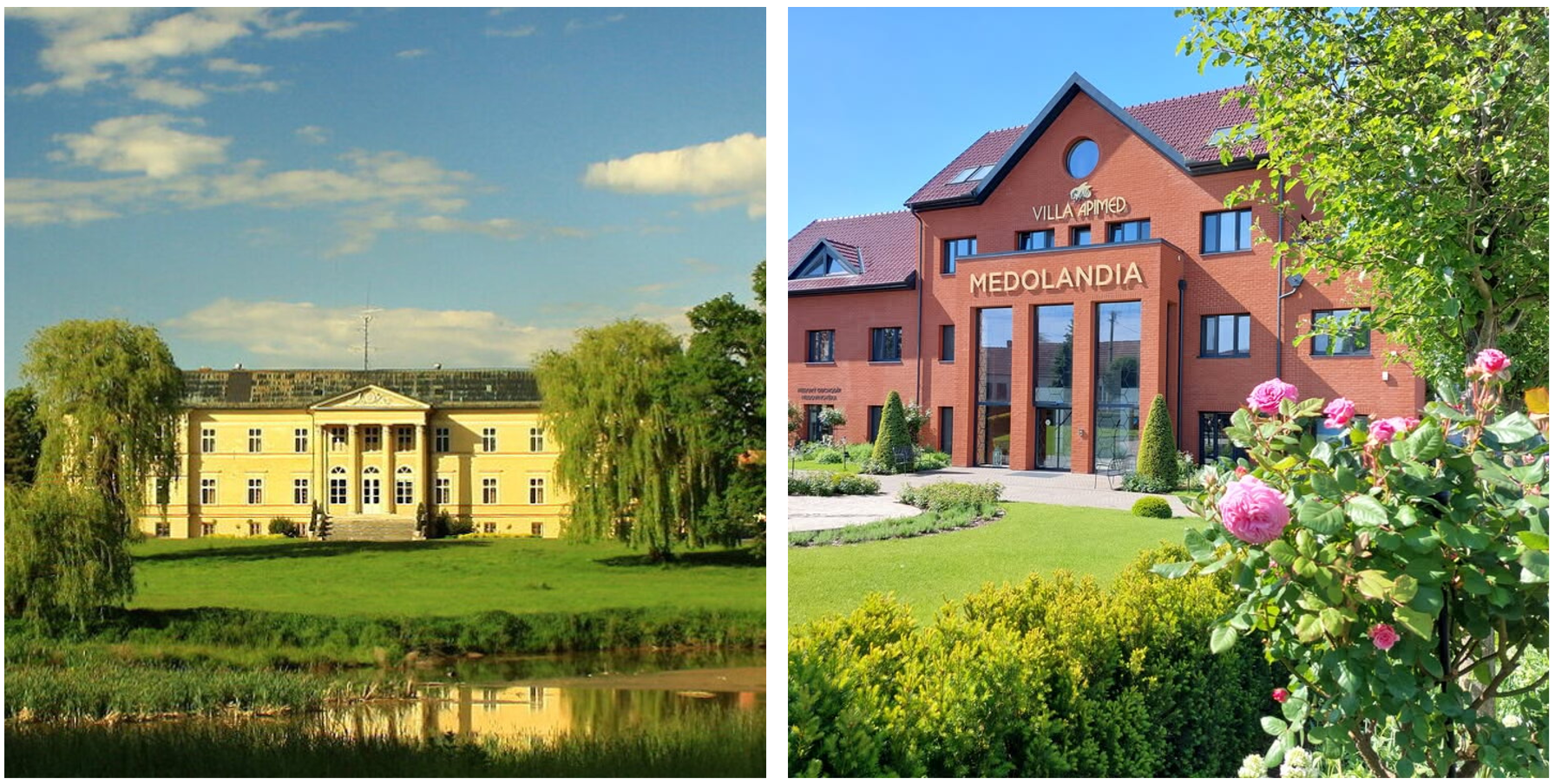 Dolná Krupá Manor and to Medolandia Meadery